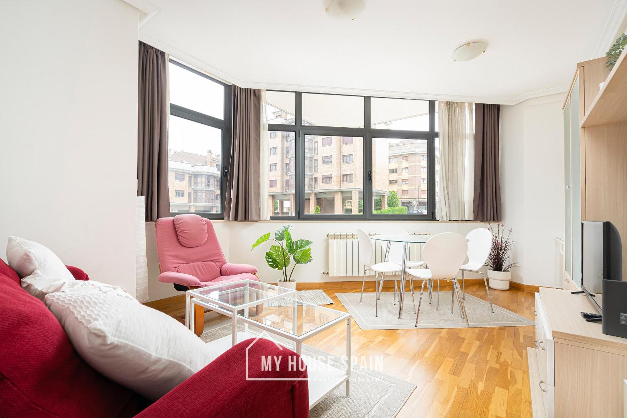 Myhousespain - Bibio Apartamento Junto A Playa Хихон Екстериор снимка